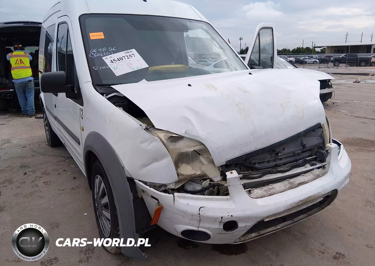 2011 Ford Transit Connect Xlt VIN:NM0LS7BN1BT072008 - 6