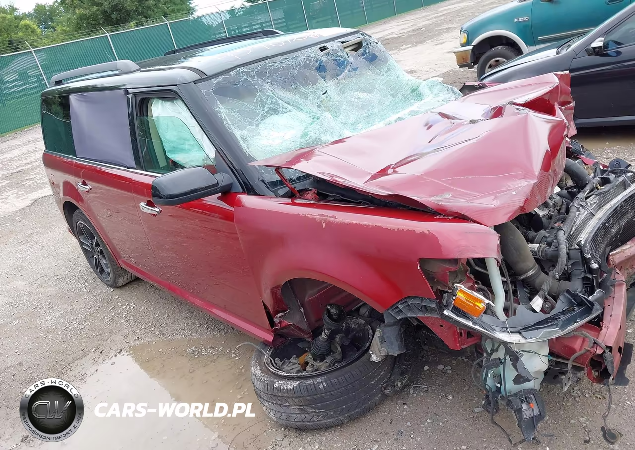 2013 Ford Flex Limited – zdjęcie 1 z 16
