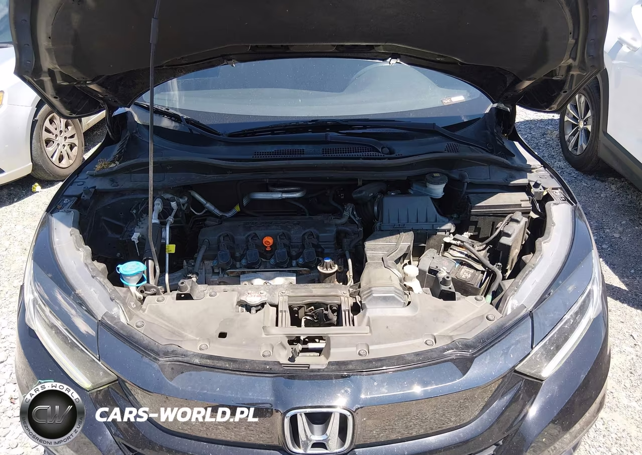 2020 Honda Hr-V Awd Sport VIN:3CZRU6H17LM723058 - 10