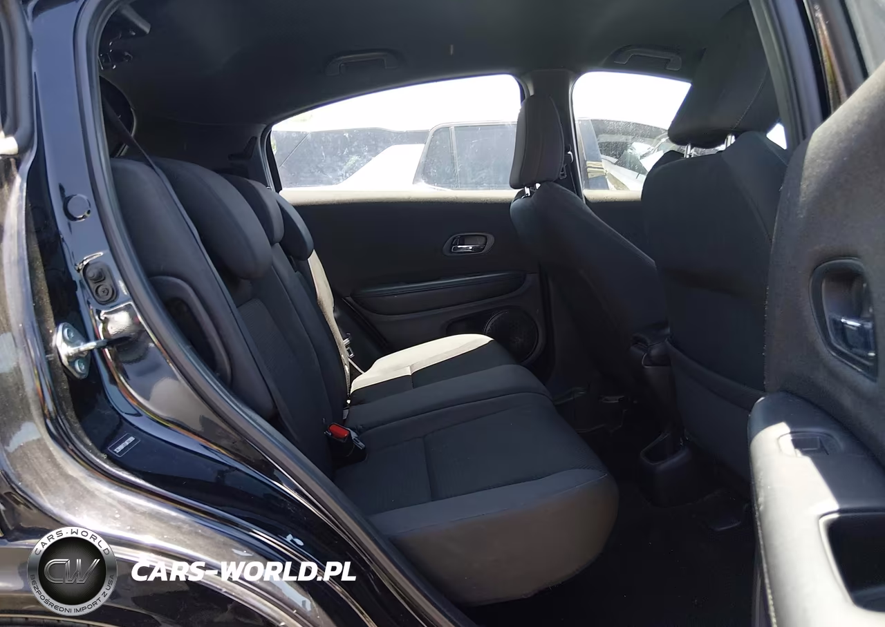 2020 Honda Hr-V Awd Sport VIN:3CZRU6H17LM723058 - 8