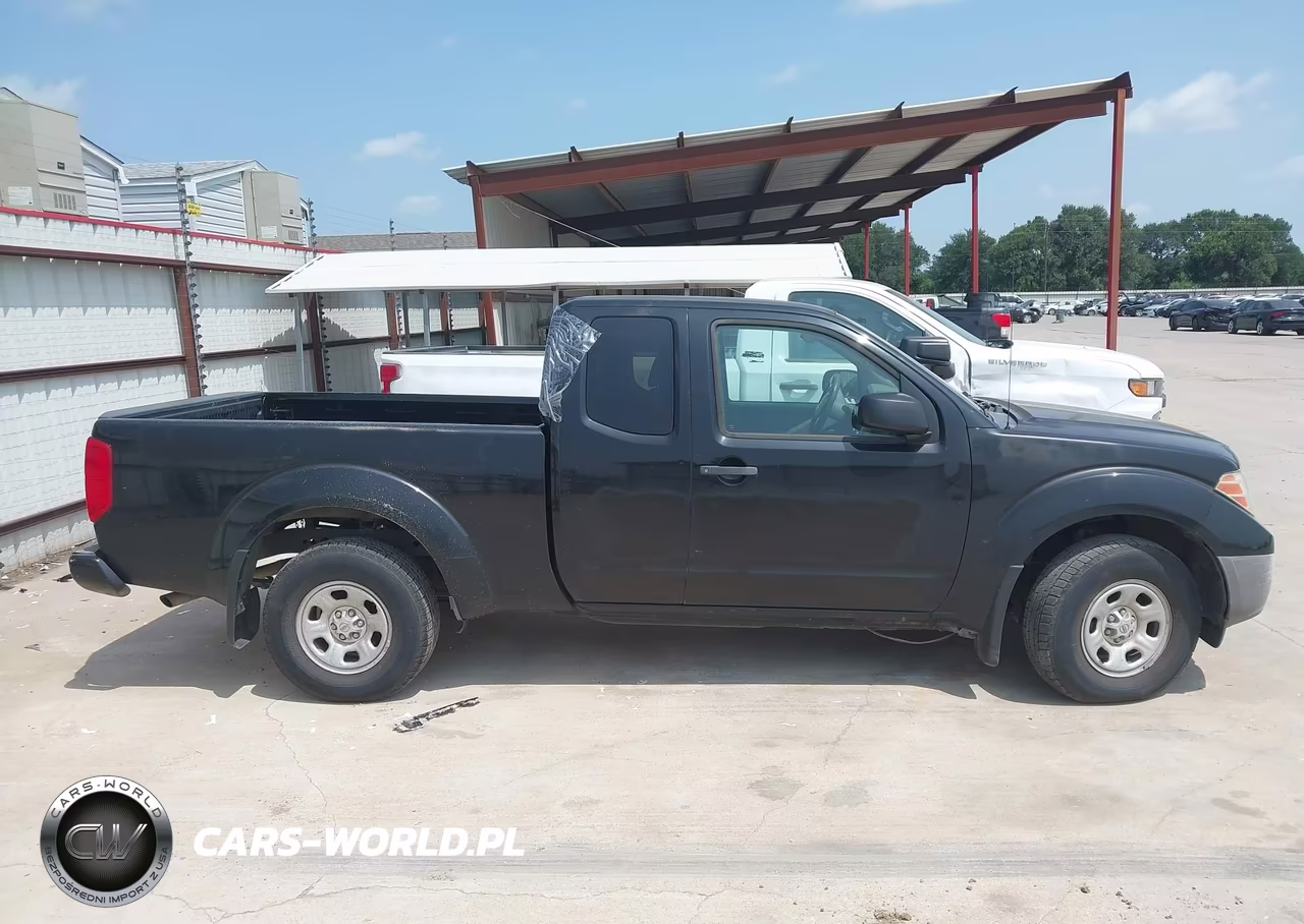 2018 Nissan Frontier S VIN:1N6BD0CT1JN716328 - 19