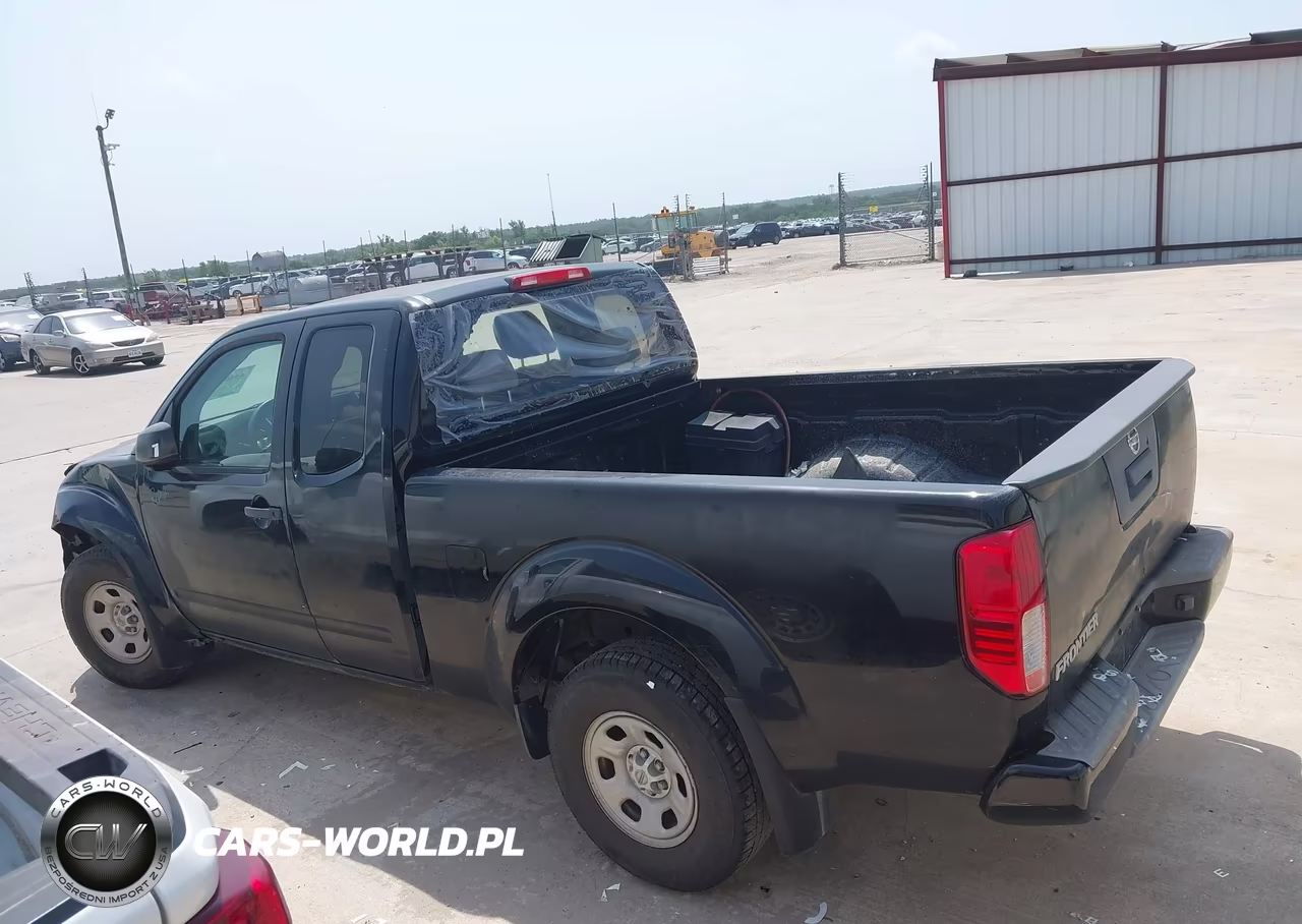 2018 Nissan Frontier S VIN:1N6BD0CT1JN716328 - 20