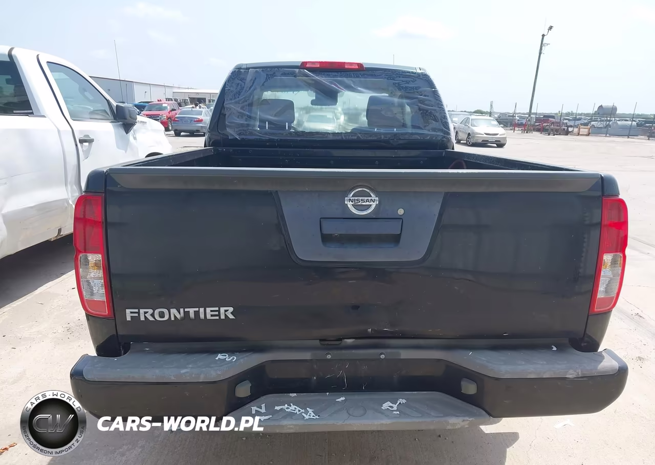 2018 Nissan Frontier S VIN:1N6BD0CT1JN716328 - 22