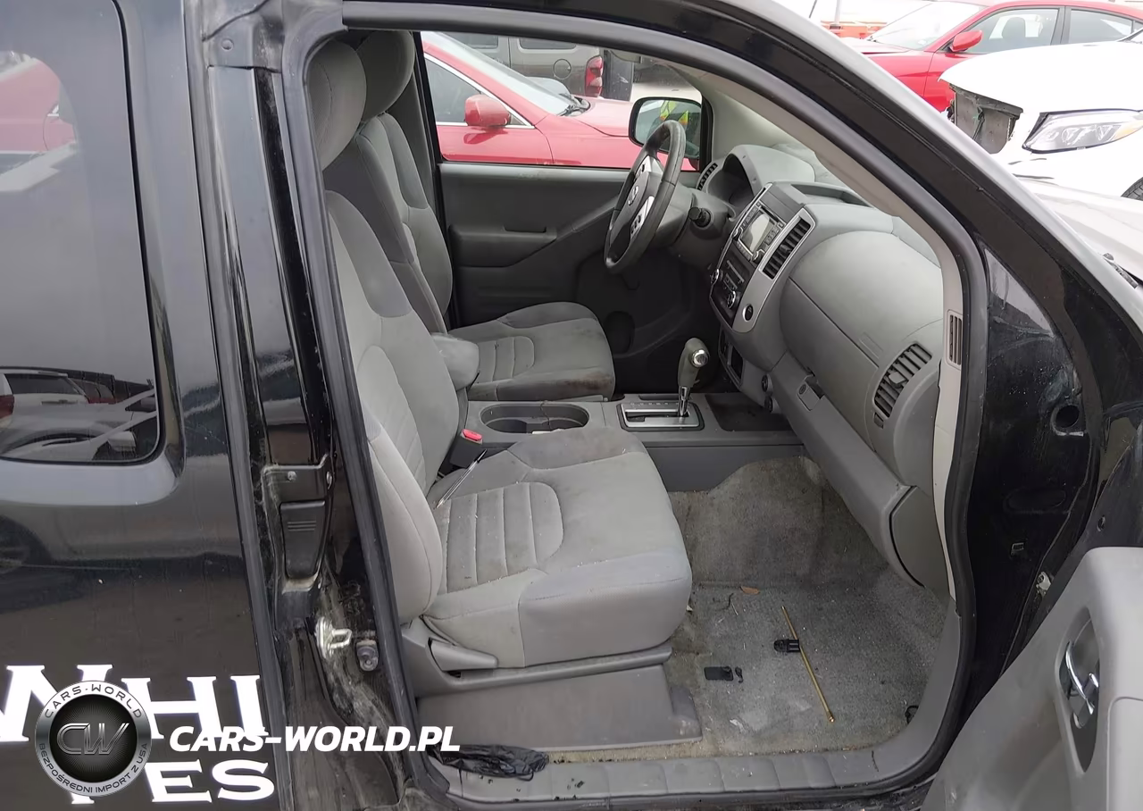 2018 Nissan Frontier S VIN:1N6BD0CT1JN716328 - 5