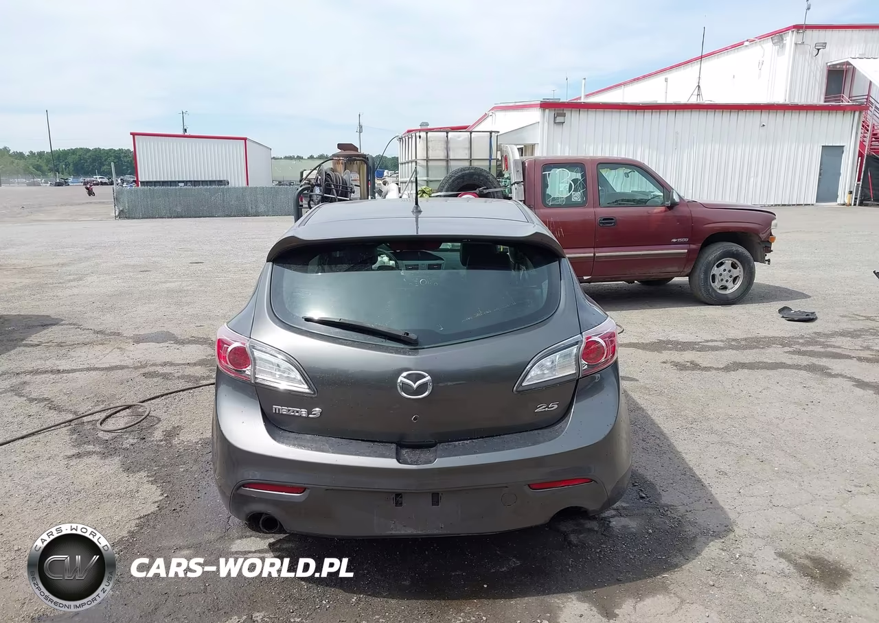 2012 Mazda Mazda3 I Grand Touring VIN:JM1BL1M82C1662330 - 16