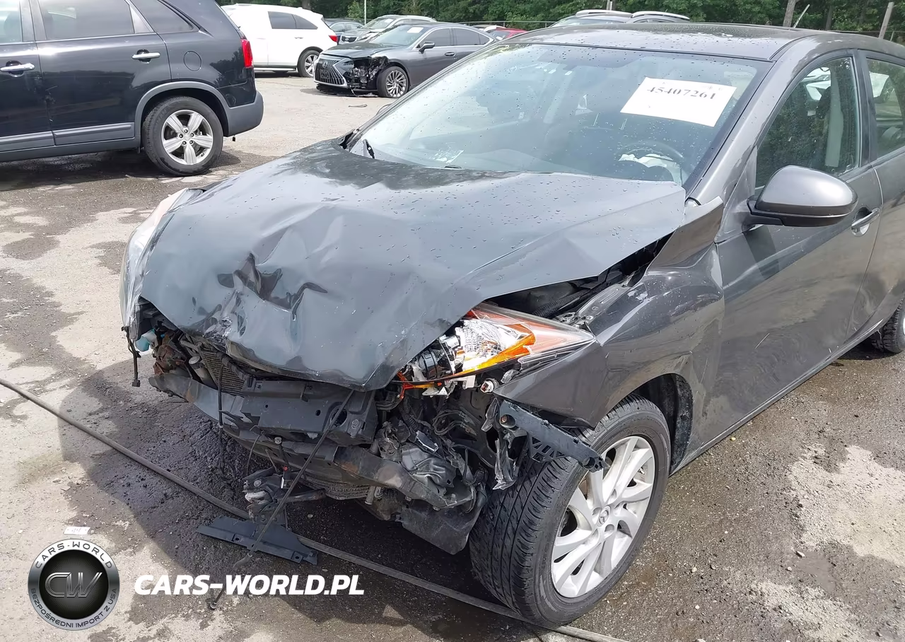 2012 Mazda Mazda3 I Grand Touring VIN:JM1BL1M82C1662330 - 6