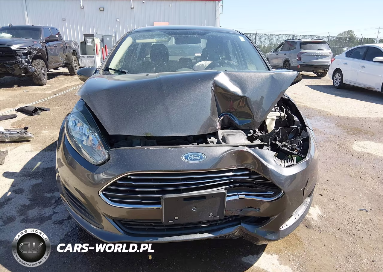 2018 Ford Fiesta Se VIN:3FADP4BJ6JM104443 - 13