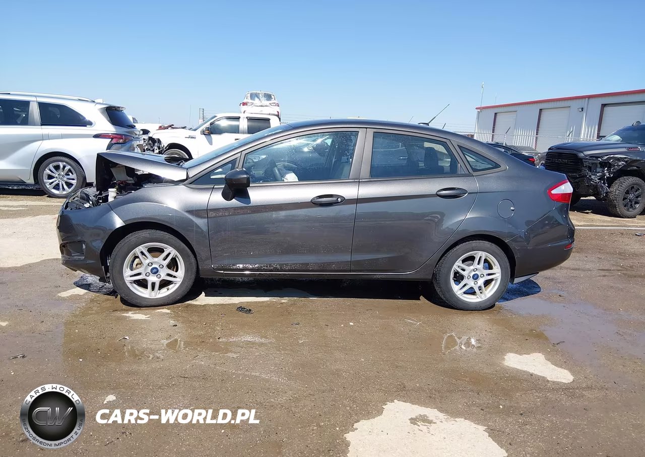 2018 Ford Fiesta Se VIN:3FADP4BJ6JM104443 - 15