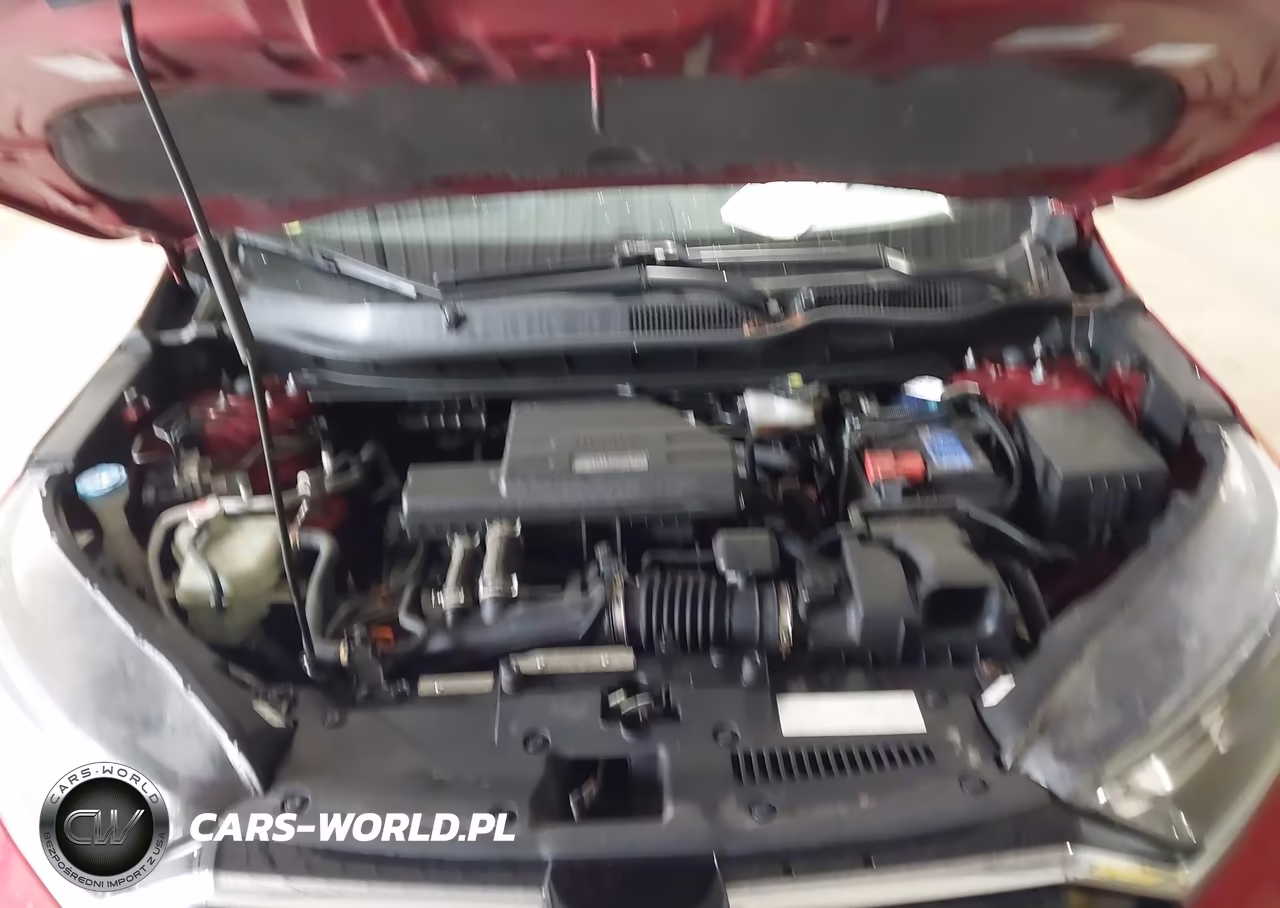 2020 Honda Cr-V Awd Lx VIN:2HKRW2H27LH656162 - 10