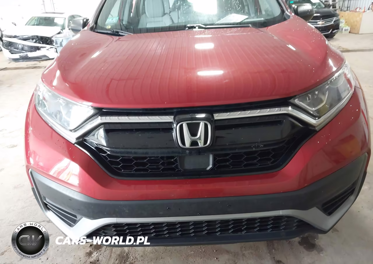 2020 Honda Cr-V Awd Lx VIN:2HKRW2H27LH656162 - 12