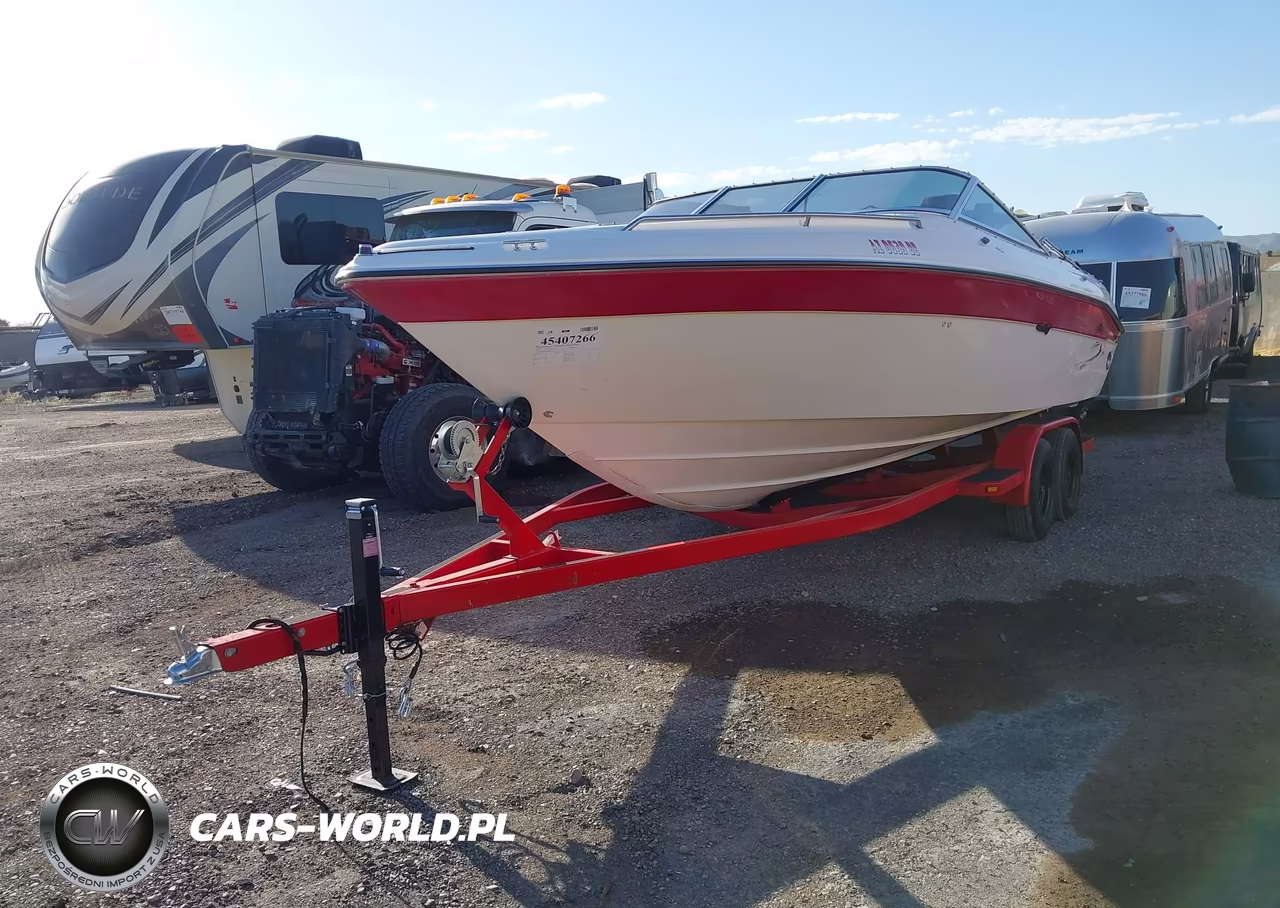 1992 Sea Ray Other VIN:SERV6296E292 - 2