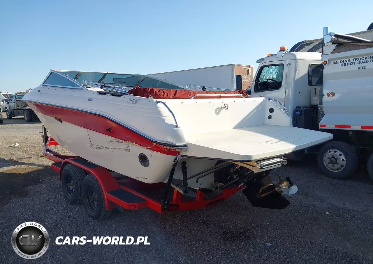 1992 Sea Ray Other VIN:SERV6296E292 - 3