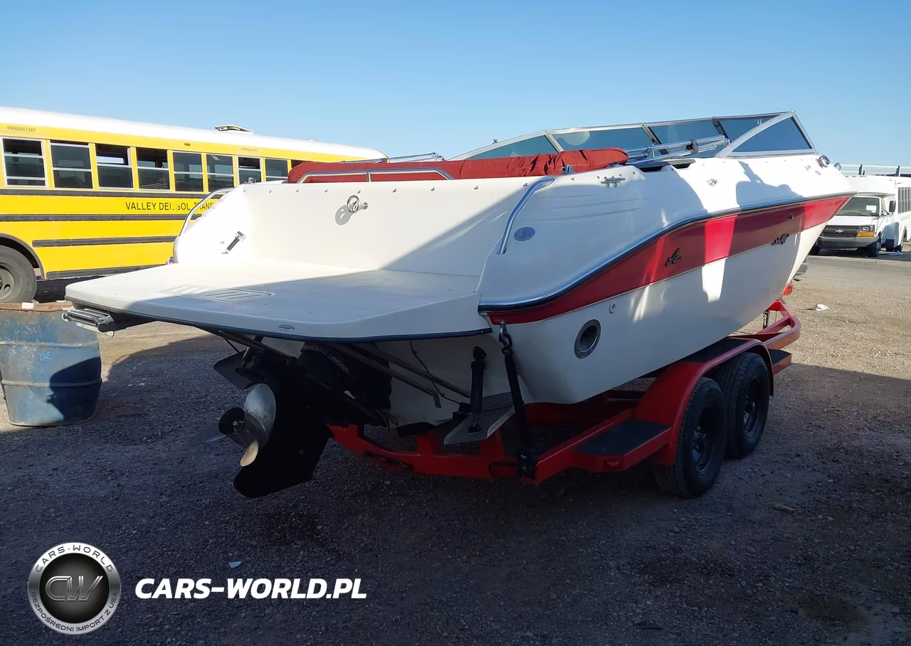1992 Sea Ray Other VIN:SERV6296E292 - 4