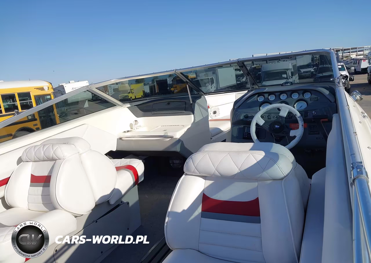 1992 Sea Ray Other VIN:SERV6296E292 - 5