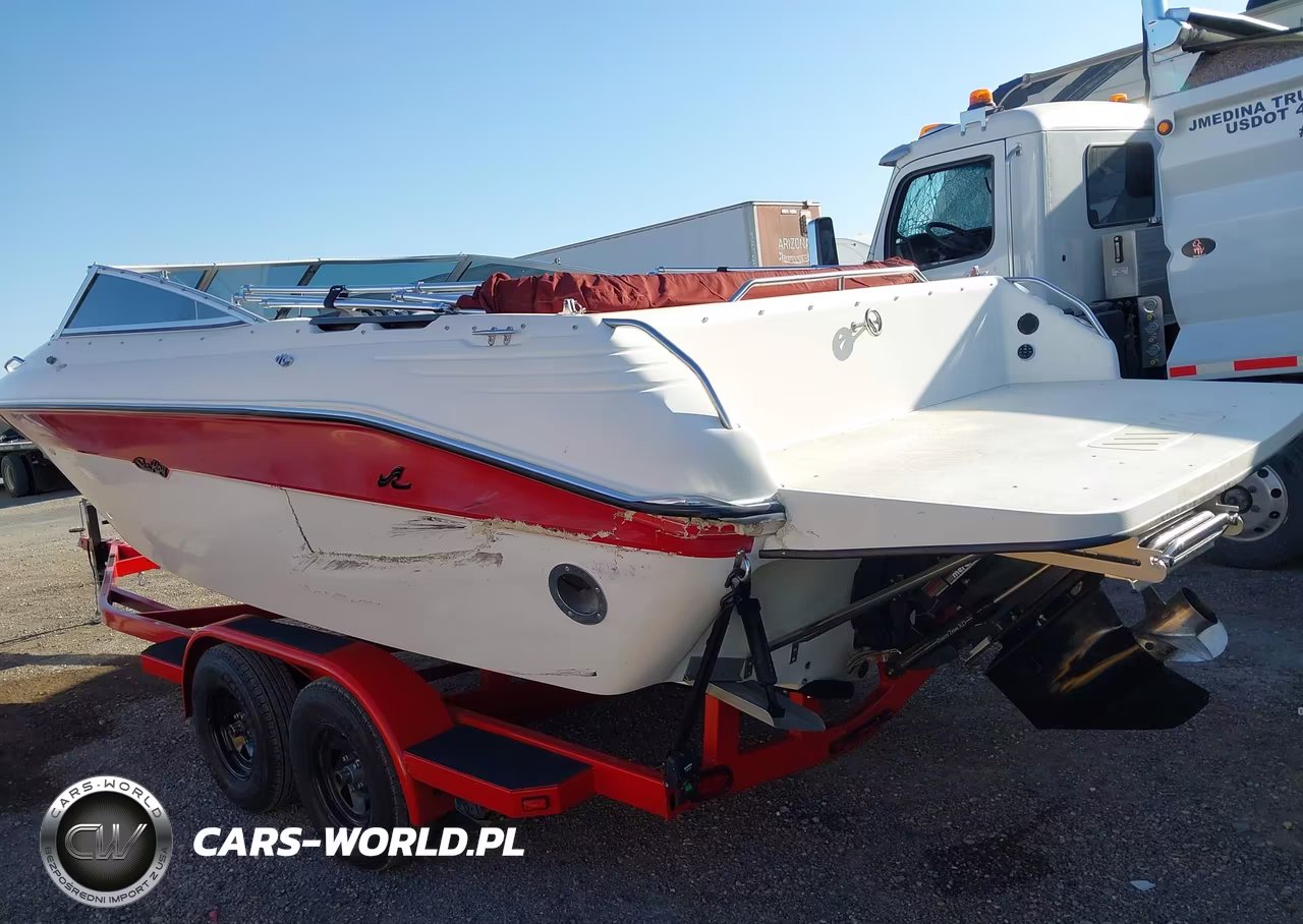 1992 Sea Ray Other VIN:SERV6296E292 - 6