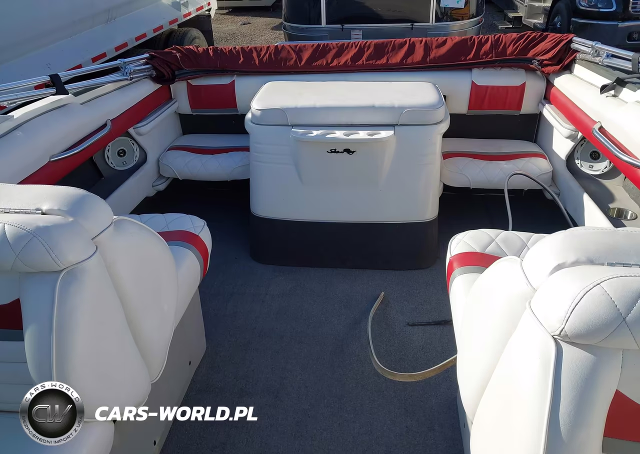 1992 Sea Ray Other VIN:SERV6296E292 - 8