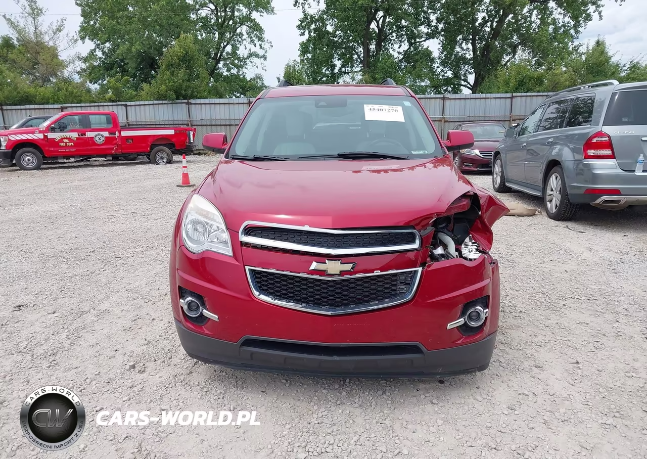 2014 Chevrolet Equinox 2Lt VIN:2GNALCEK9E6226454 - 12