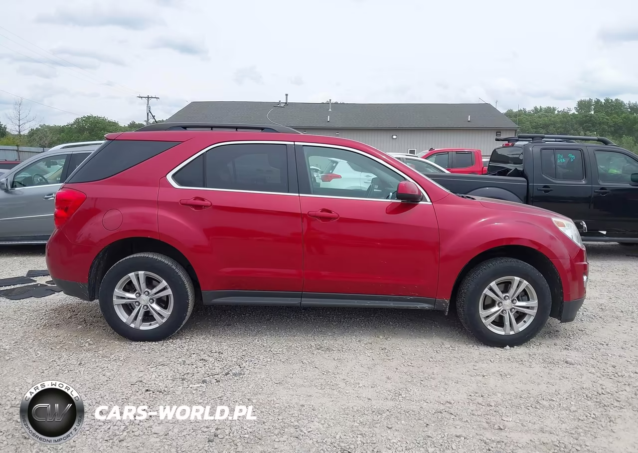 2014 Chevrolet Equinox 2Lt VIN:2GNALCEK9E6226454 - 13