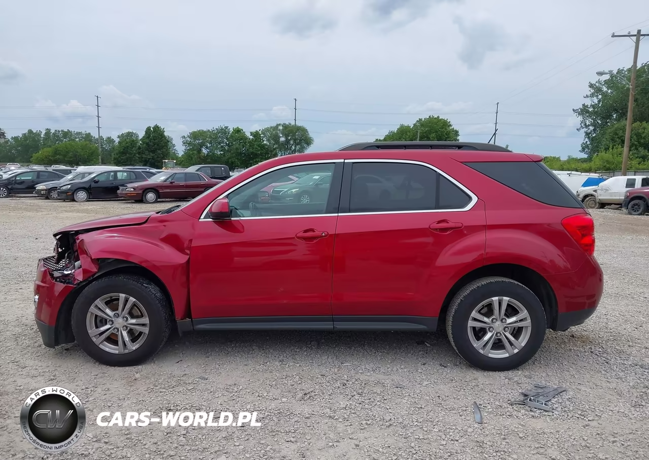 2014 Chevrolet Equinox 2Lt VIN:2GNALCEK9E6226454 - 14