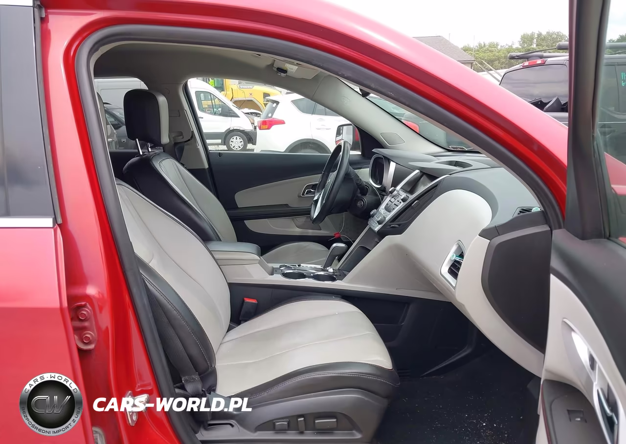2014 Chevrolet Equinox 2Lt VIN:2GNALCEK9E6226454 - 5