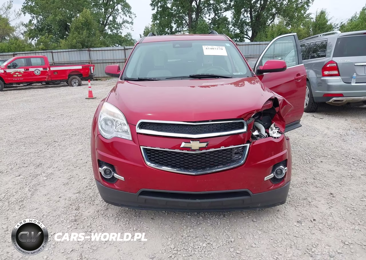 2014 Chevrolet Equinox 2Lt VIN:2GNALCEK9E6226454 - 6