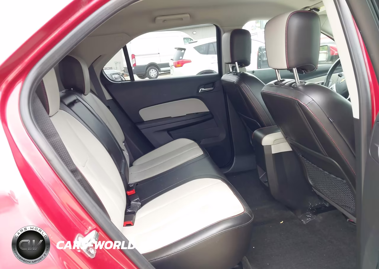 2014 Chevrolet Equinox 2Lt VIN:2GNALCEK9E6226454 - 8