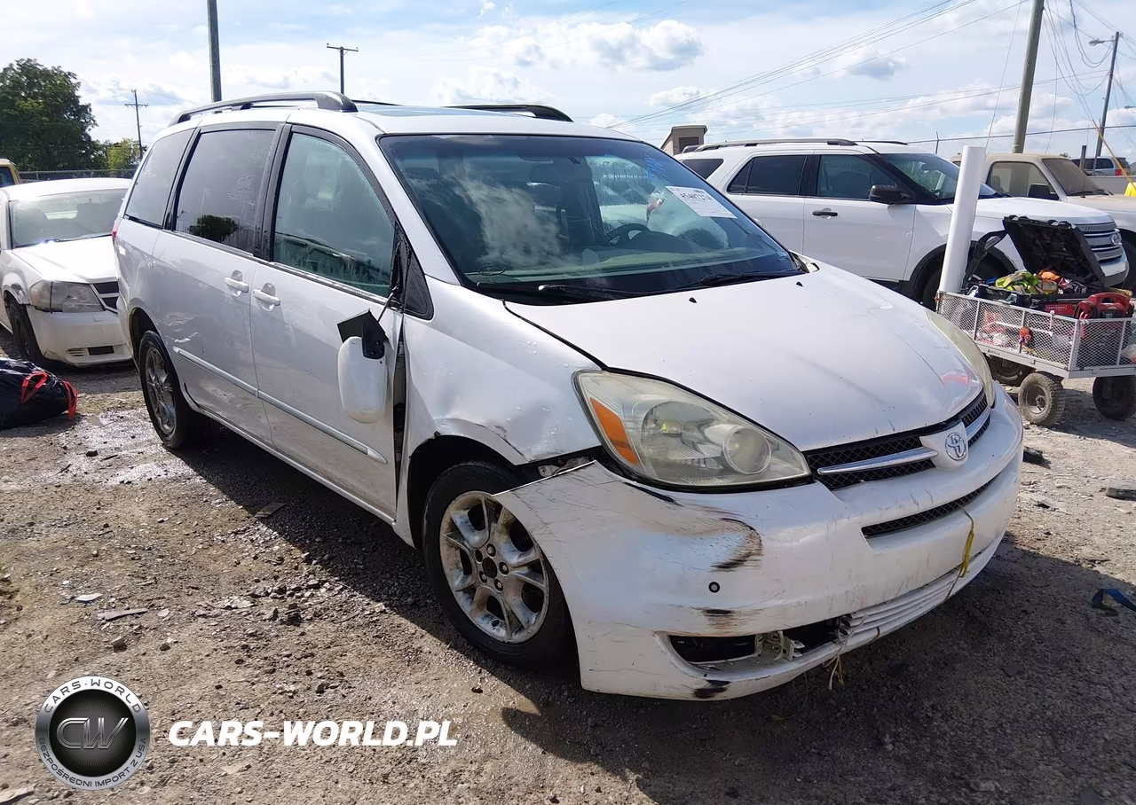 2004 Toyota Sienna Xle Limited – zdjęcie 1 z 11