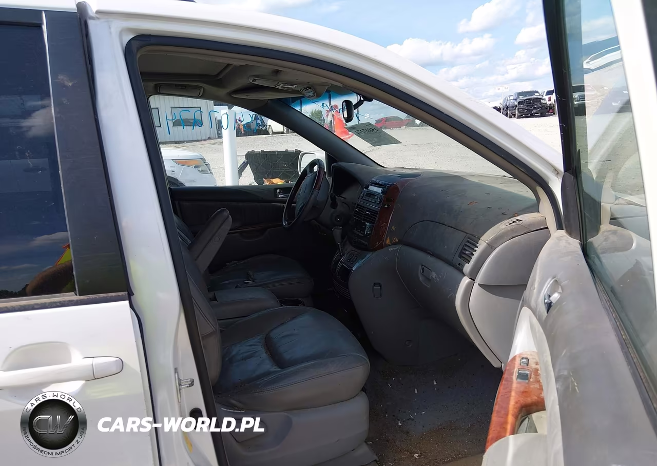 2004 Toyota Sienna Xle Limited VIN:5TDZA22C24S092433 - 5