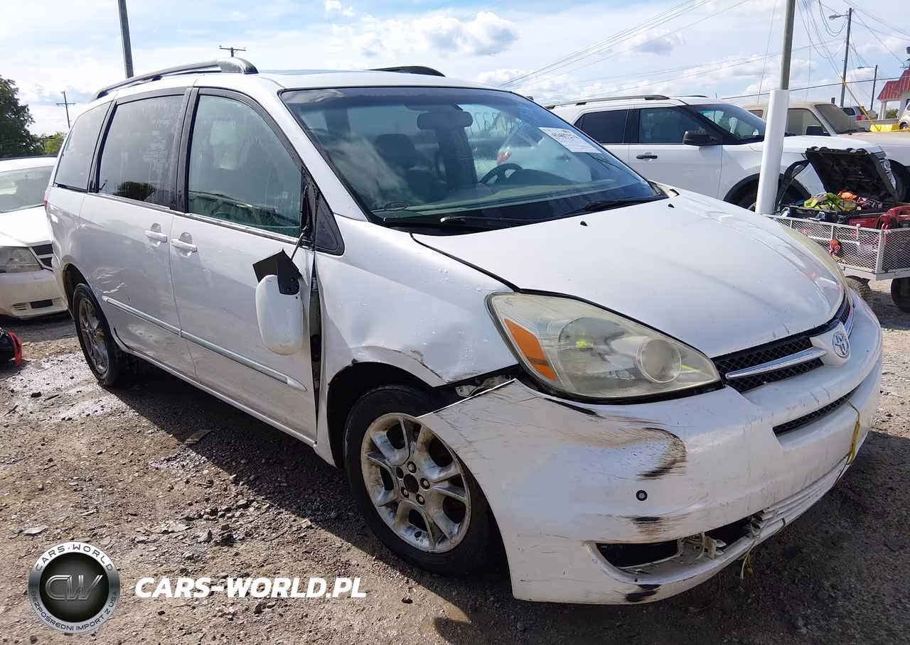 2004 Toyota Sienna Xle Limited VIN:5TDZA22C24S092433 - 6