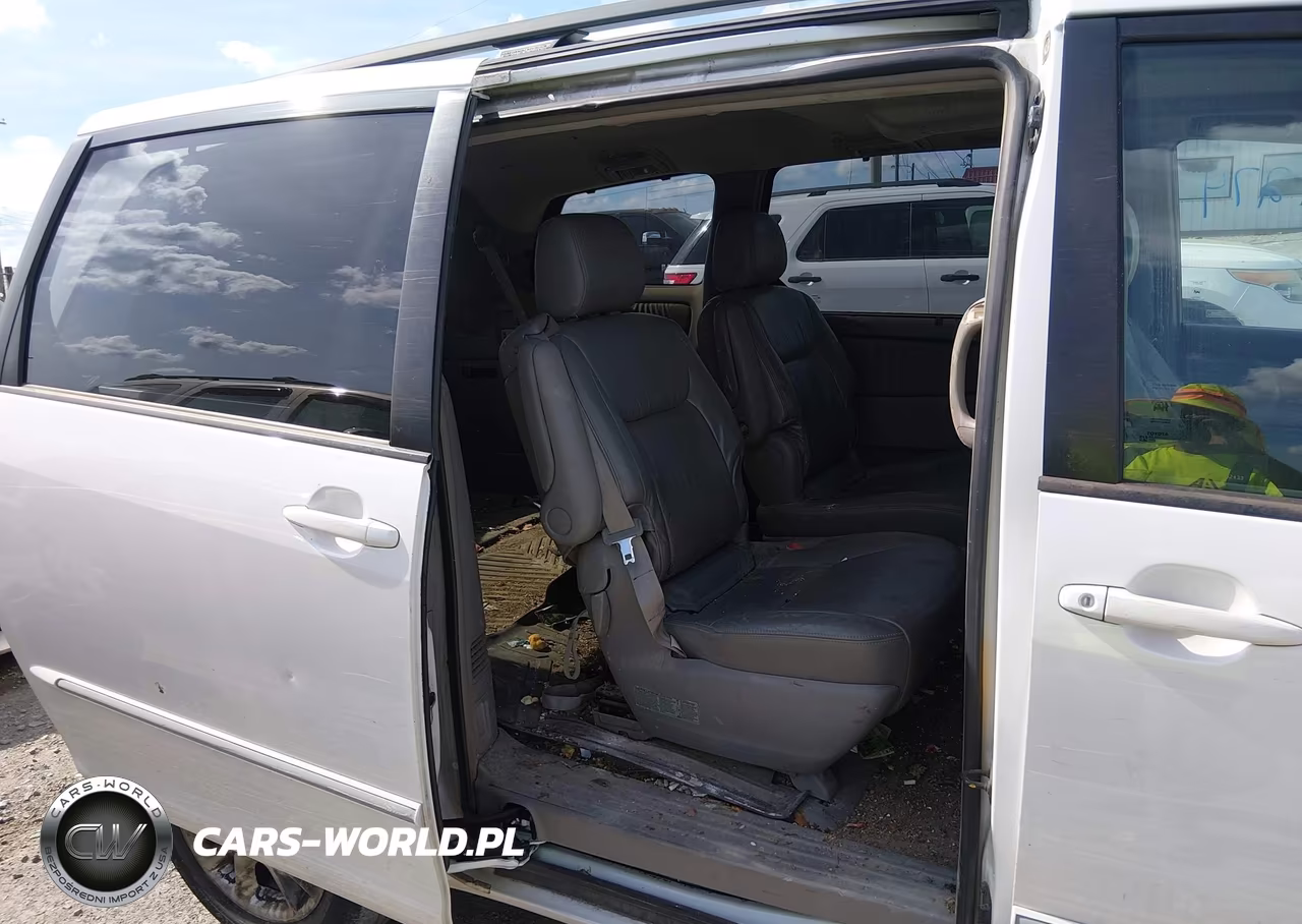 2004 Toyota Sienna Xle Limited VIN:5TDZA22C24S092433 - 8