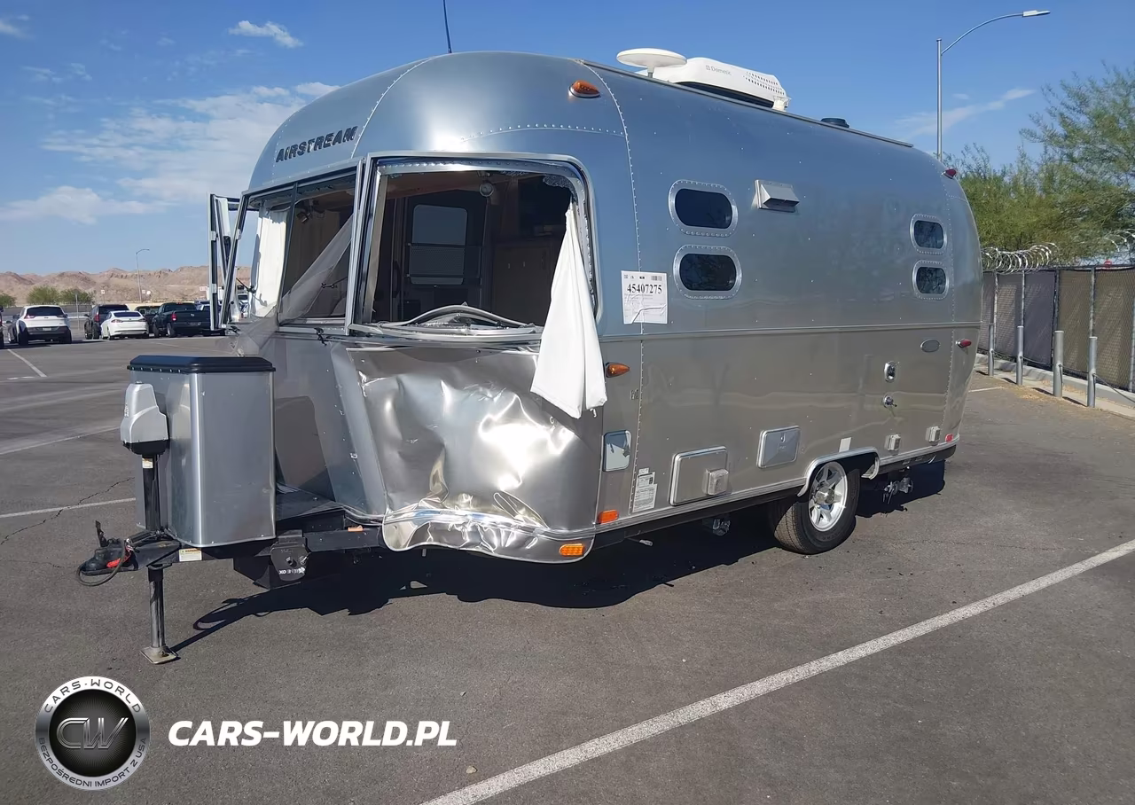 2017 Airstream Flying Cloud VIN:1STC9AA10HJ538771 - 2