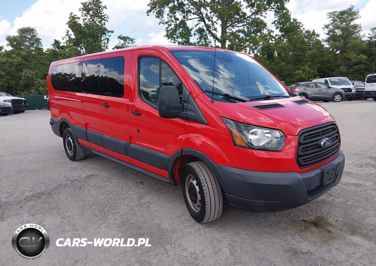 2018 Ford Transit-350 Xl-Xlt – zdjęcie 1 z 16