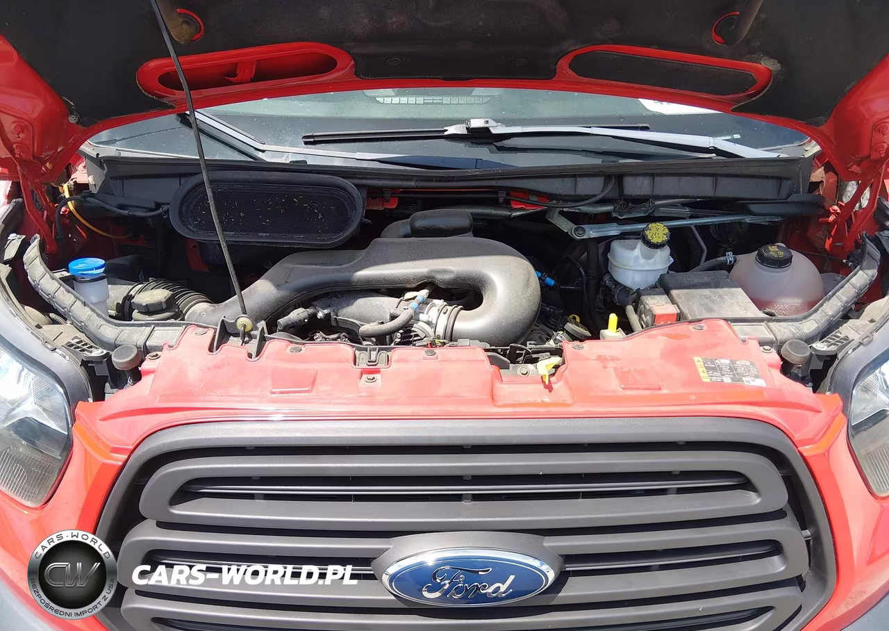2018 Ford Transit-350 Xl-Xlt VIN:1FBZX2ZM6JKB52847 - 10