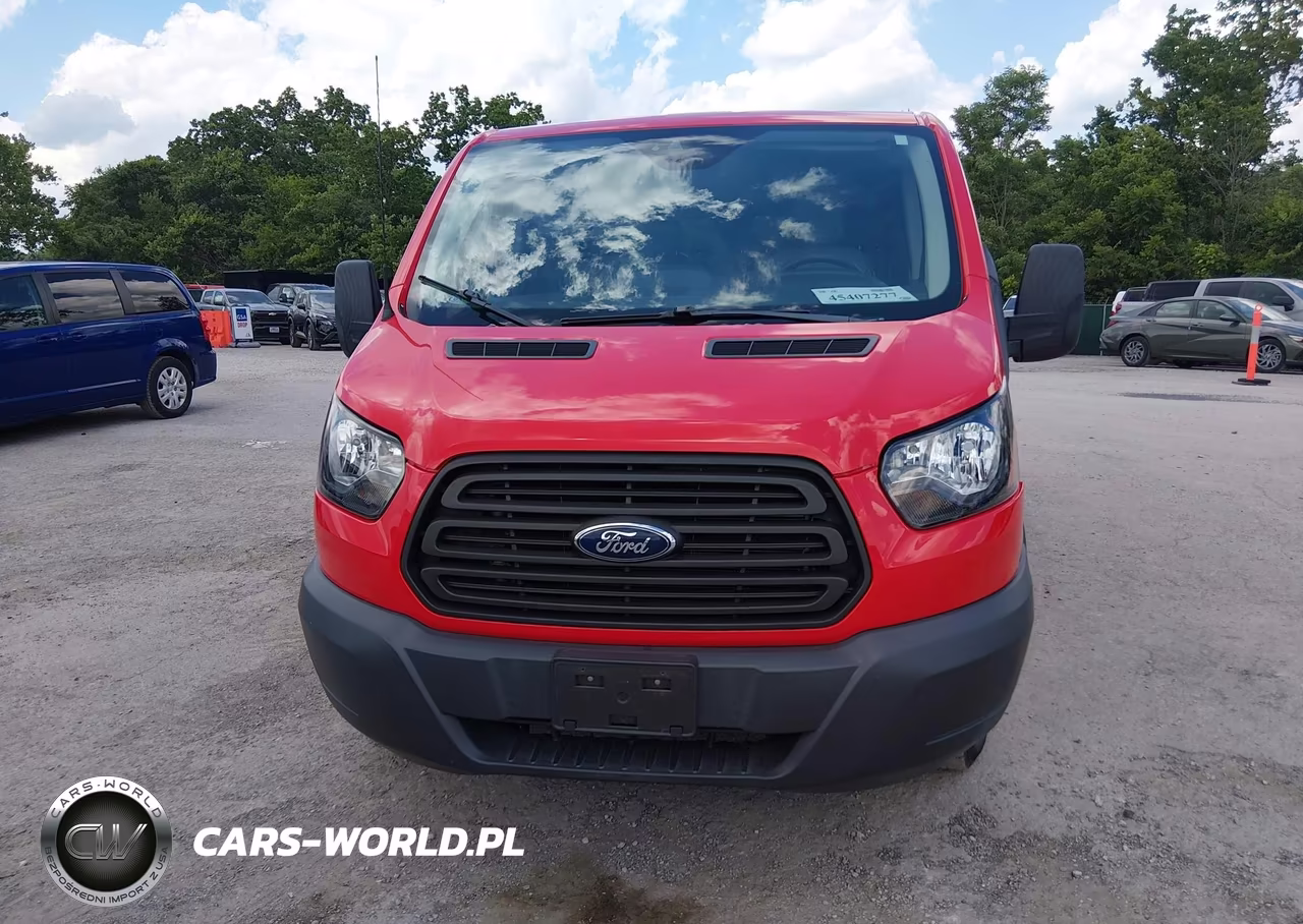 2018 Ford Transit-350 Xl-Xlt VIN:1FBZX2ZM6JKB52847 - 12