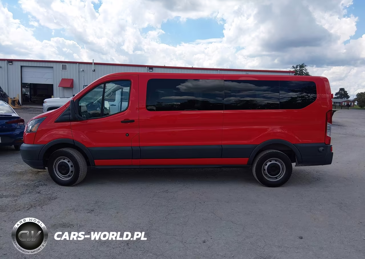 2018 Ford Transit-350 Xl-Xlt VIN:1FBZX2ZM6JKB52847 - 14
