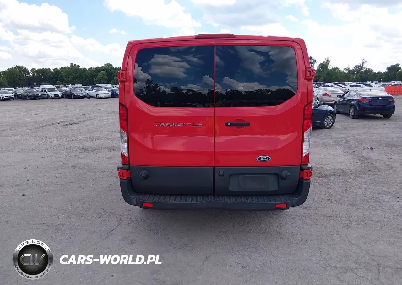 2018 Ford Transit-350 Xl-Xlt VIN:1FBZX2ZM6JKB52847 - 16