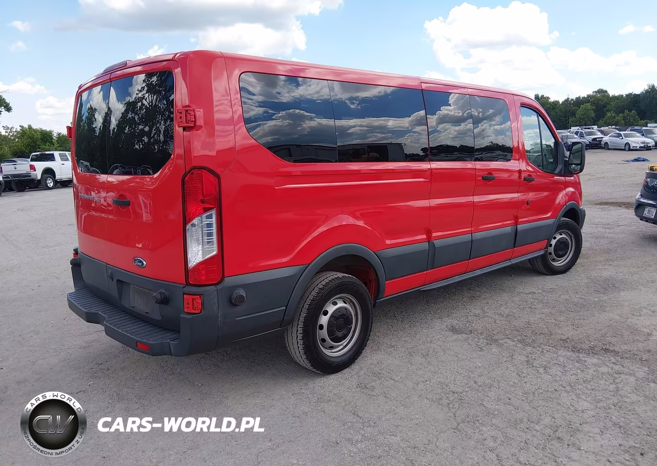 2018 Ford Transit-350 Xl-Xlt VIN:1FBZX2ZM6JKB52847 - 4