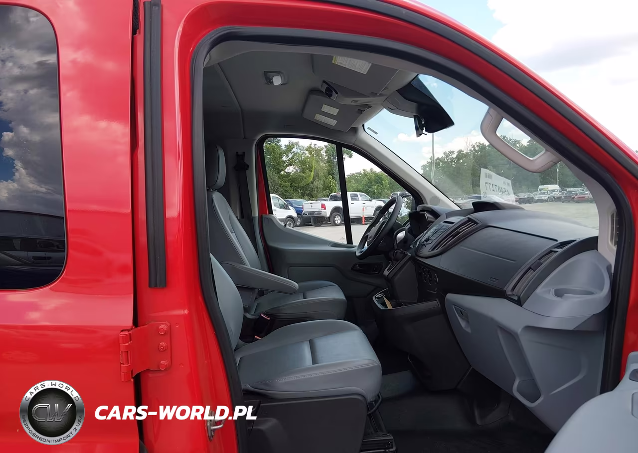 2018 Ford Transit-350 Xl-Xlt VIN:1FBZX2ZM6JKB52847 - 5