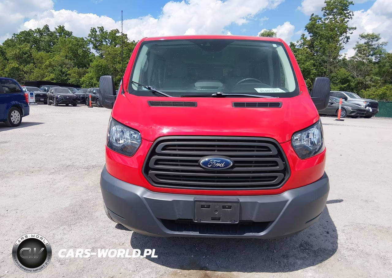2018 Ford Transit-350 Xl-Xlt VIN:1FBZX2ZM6JKB52847 - 6