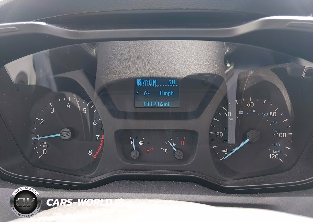 2018 Ford Transit-350 Xl-Xlt VIN:1FBZX2ZM6JKB52847 - 7