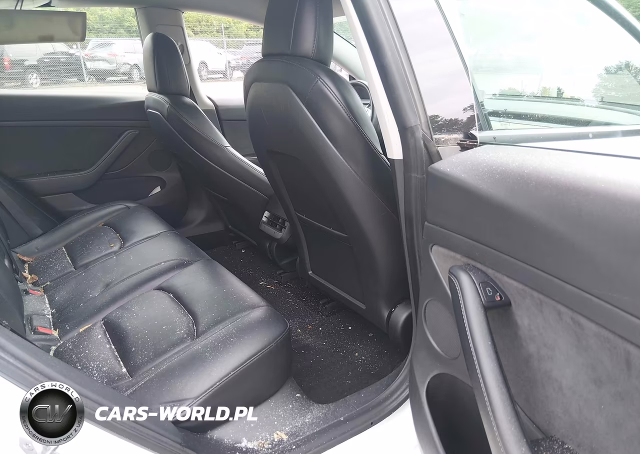 2022 Tesla Model 3 Long Range Dual Motor All-Wheel Drive VIN:5YJ3E1EBXNF121948 - 8