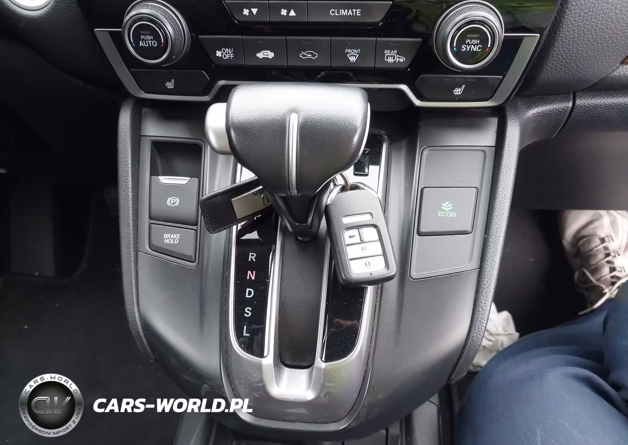 2018 Honda Cr-V Touring VIN:2HKRW1H94JH514582 - 11