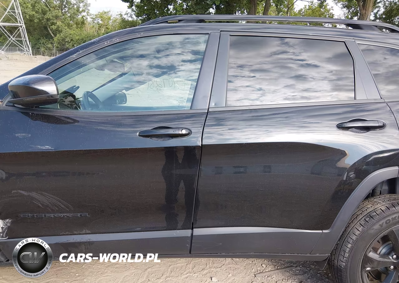 2016 Jeep Cherokee High Altitude VIN:1C4PJMDB9GW349163 - 14
