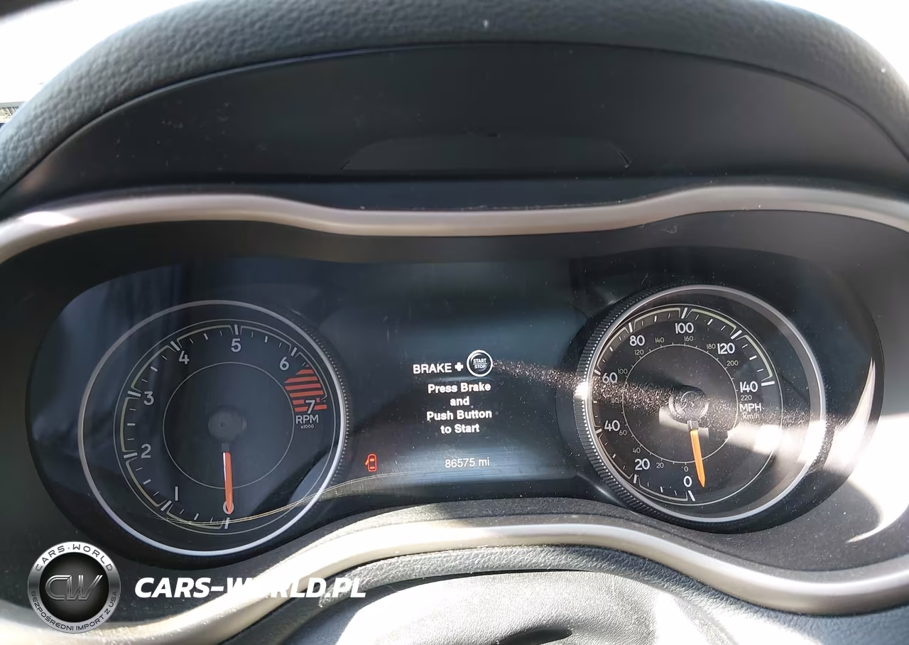 2016 Jeep Cherokee High Altitude VIN:1C4PJMDB9GW349163 - 7
