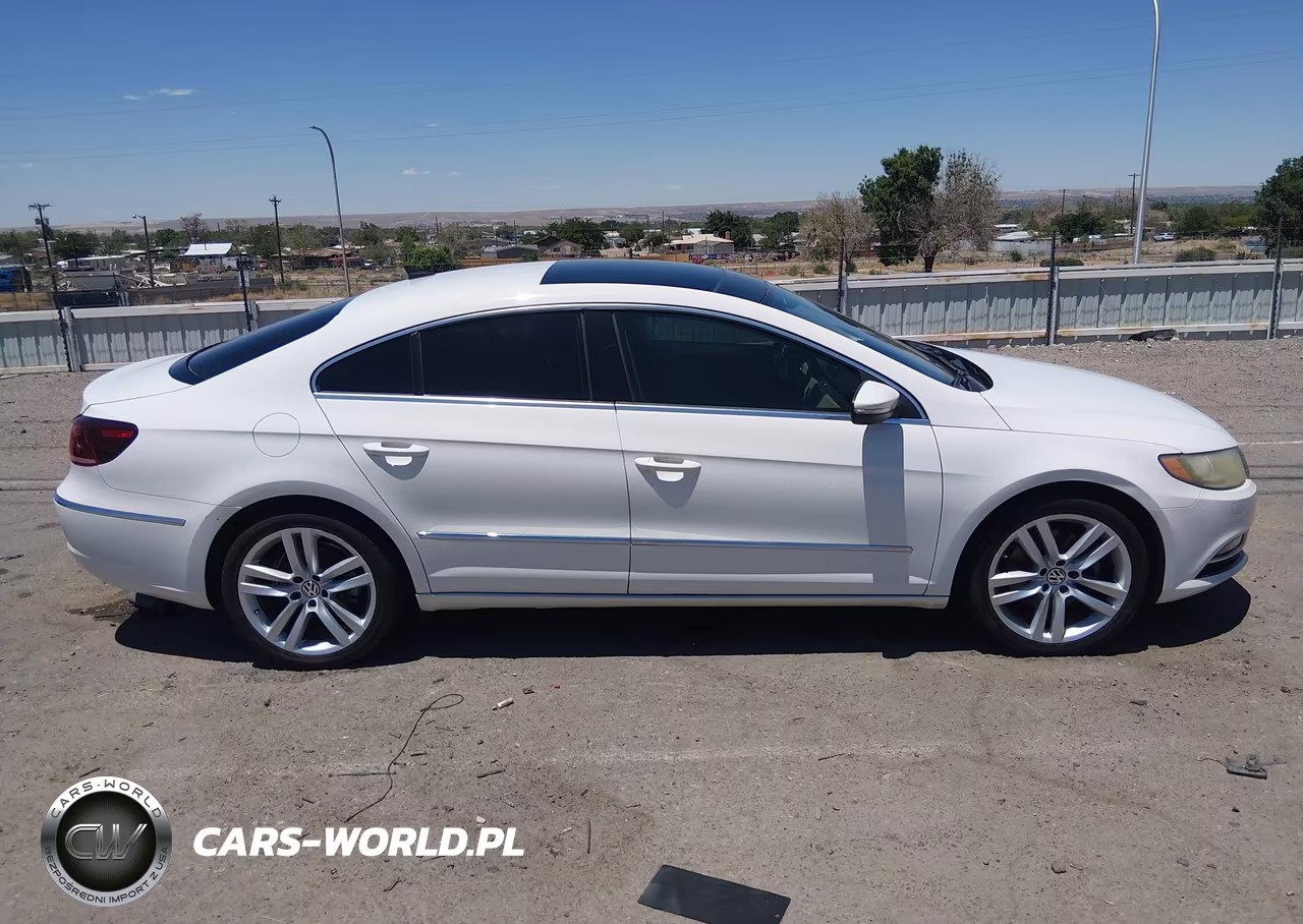 2013 Volkswagen Cc 2.0T Lux VIN:WVWRN7AN8DE517776 - 13