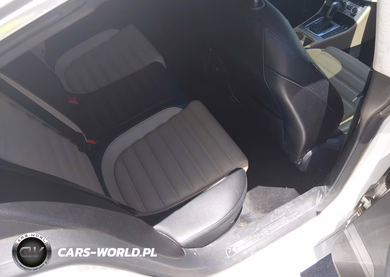 2013 Volkswagen Cc 2.0T Lux VIN:WVWRN7AN8DE517776 - 8