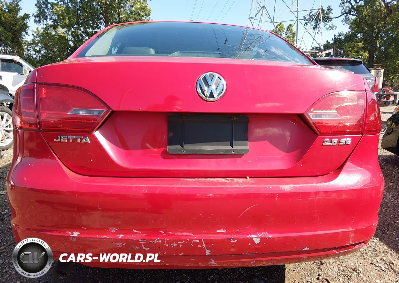 2013 Volkswagen Jetta 2.5L Se VIN:3VWDX7AJ2DM369181 - 16