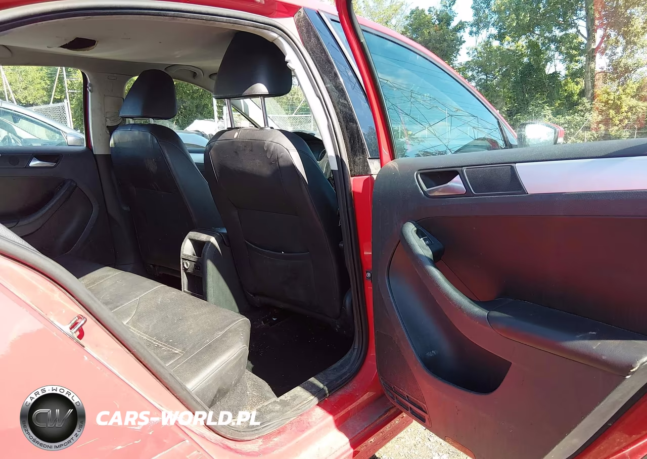 2013 Volkswagen Jetta 2.5L Se VIN:3VWDX7AJ2DM369181 - 8