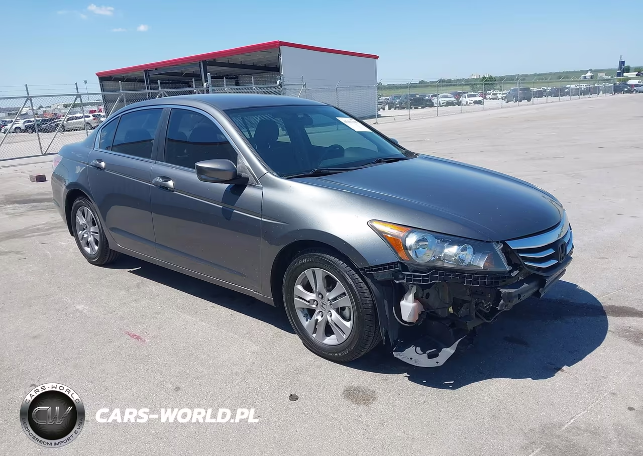2011 Honda Accord 2.4 Lx-P – zdjęcie 1 z 16