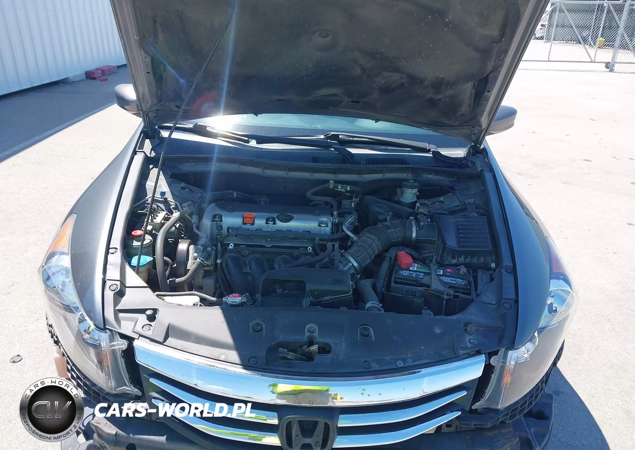 2011 Honda Accord 2.4 Lx-P VIN:1HGCP2F41BA035790 - 10